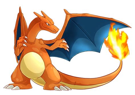 is charizard a dragon.